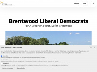 Brentwoodlibdems.org.uk