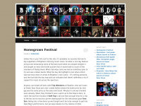 Brightonmusicblog.co.uk