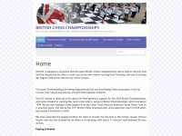 Britishchesschampionships.co.uk