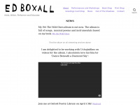 Edboxall.co.uk