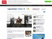 Equestriannewsni.co.uk