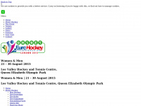 Eurohockey2015.co.uk