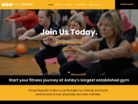 fitnessrepublic.co.uk
