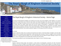 Kinghornhistoricalsociety.org.uk