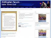 Kidlingtonforum.org.uk