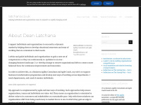 Latchana.co.uk