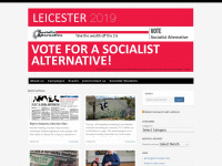 Leicestersocialists.org.uk