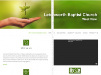 Letchworth-baptist-church.org.uk