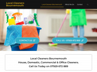 Localcleanersbournemouth.co.uk