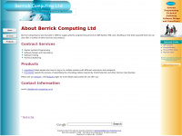 Berrick-computing.co.uk
