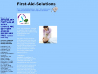 first-aid-solutions.co.uk
