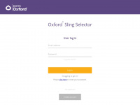 Oxfordslingselector.co.uk