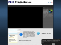 Phi-projects.co.uk