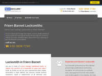 securelocksmithfriernbarnet.co.uk
