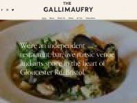 Thegallimaufry.co.uk