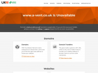a-vent.co.uk