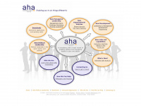 Ahaconsultancy.co.uk