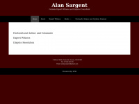 alansargent.co.uk