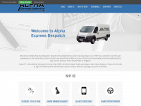 alphaexpress.co.uk