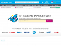 stinkyinkshop.co.uk