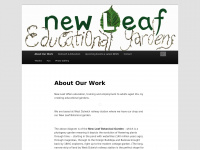 New-leaf.org.uk