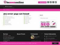 beseenonline.co.uk