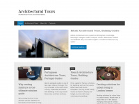 architecturaltours.co.uk