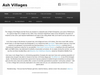 ashvillages.co.uk