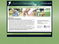 Backwellosteopaths.co.uk