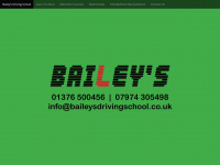 Baileysdrivingschool.co.uk