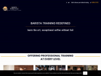Barista-trainer.co.uk
