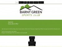 Barntgreensportsclub.co.uk