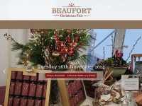 Beaufortchristmasfair.co.uk