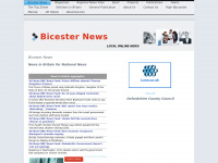 Bicesternews.co.uk