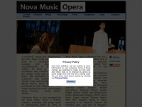 Novamusic.org.uk