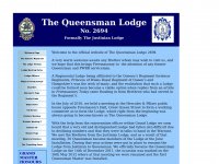 Queensmanlodge.co.uk