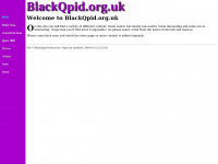 Blackqpid.org.uk