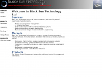 Blacksuntechnology.co.uk