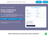 Blockeddrainsbirmingham.co.uk