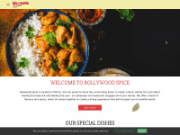Bollywoodspicetakeaway.co.uk