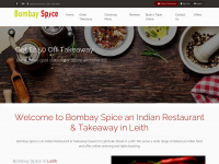 Bombayspiceindian.co.uk