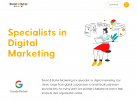 Breadandbuttermarketing.co.uk