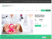 Breastcancersurvivaltrust.co.uk