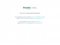 Breathebusiness.co.uk