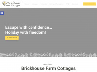 Brickhousecottages.co.uk