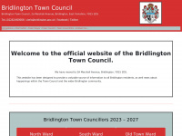 Bridlington.gov.uk
