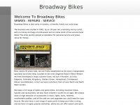 Broadwaybikes.co.uk