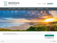 Brooksfinancialplanning.co.uk