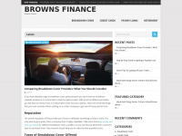 browns-cars.co.uk