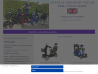 Calabona-mobilityscooterhire.co.uk